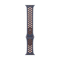 Apple Watch 40mm Nike Sportarmband, blue flame - S/M