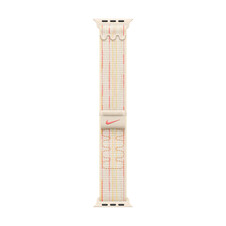 Apple Watch 40mm Nike Sport Loop, polarstern/pink