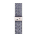 Apple Watch 40mm Nike Sport Loop, grau/blau>