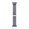 Sie sehen das Produktbild 02 von Apple Watch 40mm Nike Sport Loop, grau/blau> Apple Watch 40mm Nike Sport Loop, grau/blau>
