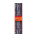 Sie sehen das Produktbild 01 von Apple Watch 40mm Nike Sport Loop, blau/rot> Apple Watch 40mm Nike Sport Loop, blau/rot>