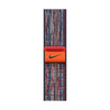 Apple Watch 40mm Nike Sport Loop, blau/rot>