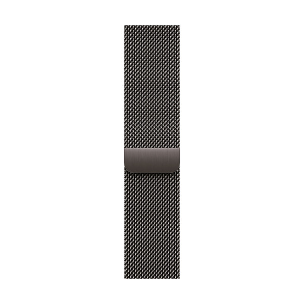 Apple Watch 40mm Milanaise-Armband, schiefer
