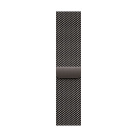 Apple Watch 40mm Milanaise-Armband, schiefer