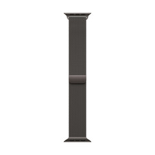 Apple Watch 40mm Milanaise-Armband, schiefer