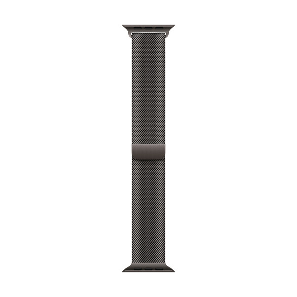 Apple Watch 40mm Milanaise-Armband, schiefer