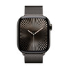 Sie sehen das Produktbild 04 von Apple Watch 40mm Milanaise-Armband, schiefer Apple Watch 40mm Milanaise-Armband, schiefer