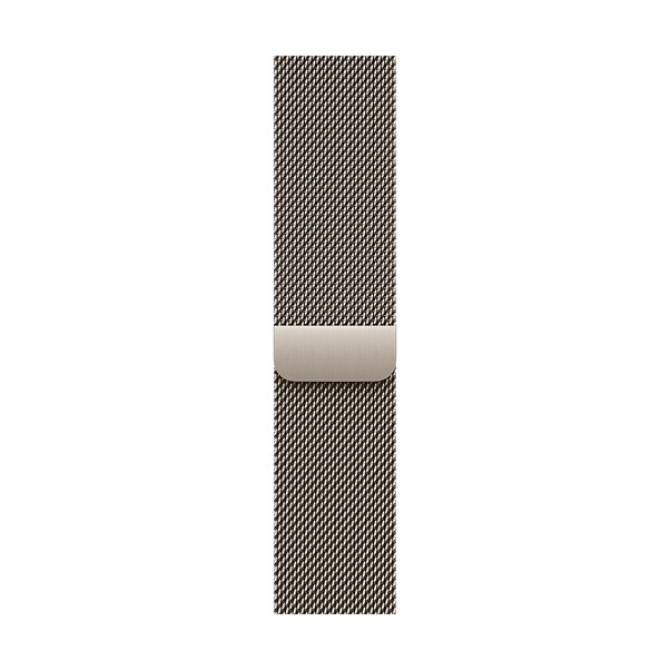 Apple Watch 40mm Milanaise-Armband, natur