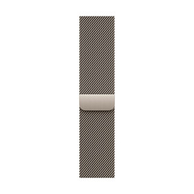 Apple Watch 40mm Milanaise-Armband, natur