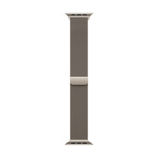 Apple Watch 40mm Milanaise-Armband, natur