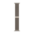 Apple Watch 40mm Milanaise-Armband, natur