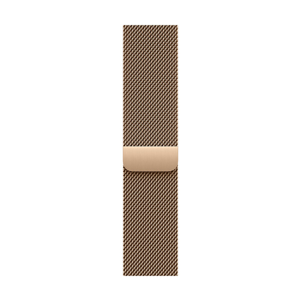 Apple Watch 40mm Milanaise-Armband, gold