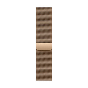 Apple Watch 40mm Milanaise-Armband, gold