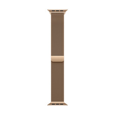 Apple Watch 40mm Milanaise-Armband, gold