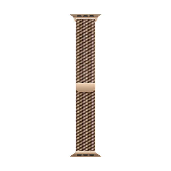 Apple Watch 40mm Milanaise-Armband, gold