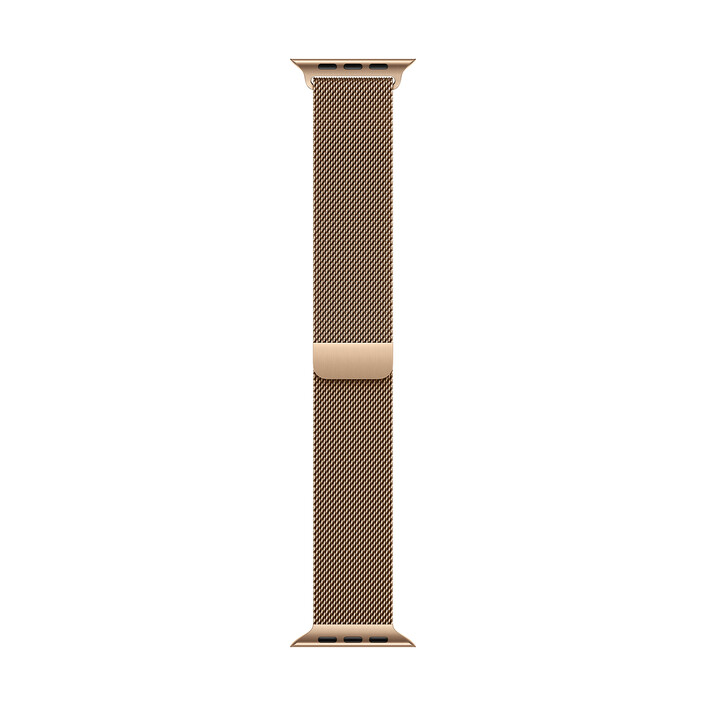 Apple Watch 40mm Milanaise-Armband, gold