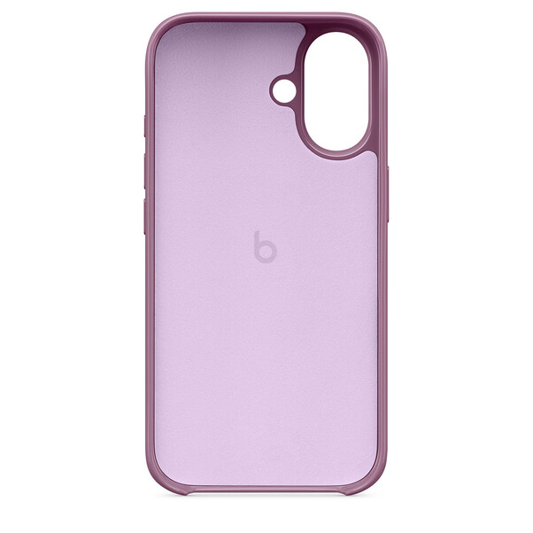 Sie sehen das Produktbild 02 von Beats iPhone 16 Case mit MagSafe, sunsetlila Beats iPhone 16 Case mit MagSafe, sunsetlila