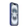 Sie sehen das Produktbild 03 von Apple iPhone 16 Silikon Case mit MagSafe, ultramarin Apple iPhone 16 Silikon Case mit MagSafe, ultramarin