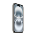 Sie sehen das Produktbild 02 von Apple iPhone 16 Silikon Case mit MagSafe, steingrau Apple iPhone 16 Silikon Case mit MagSafe, steingrau