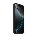 Sie sehen das Produktbild 02 von Apple iPhone 16 Pro Silikon Case mit MagSafe, schwarz Apple iPhone 16 Pro Silikon Case mit MagSafe, schwarz