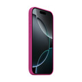 Sie sehen das Produktbild 03 von Apple iPhone 16 Pro Silikon Case mit MagSafe, fuchsia Apple iPhone 16 Pro Silikon Case mit MagSafe, fuchsia
