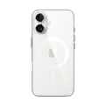 Apple iPhone 16 Clear Case mit MagSafe, transparent