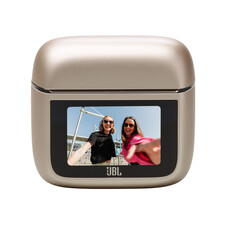JBL Tour Pro 3 TWS, kabelloser In-Ear Bluetooth Kopfhörer, taupe