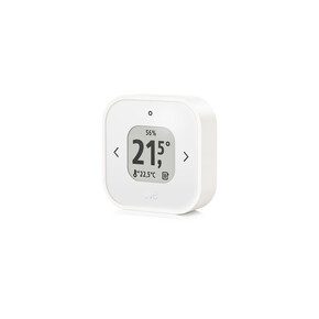 Sie sehen das Produkt Eve Thermo Control Matter, Temperatursensor und -regler für Eve Thermo Matter, Produktbild: 01 Eve Thermo Control Matter, Temperatursensor und -regler für Eve Thermo Matter