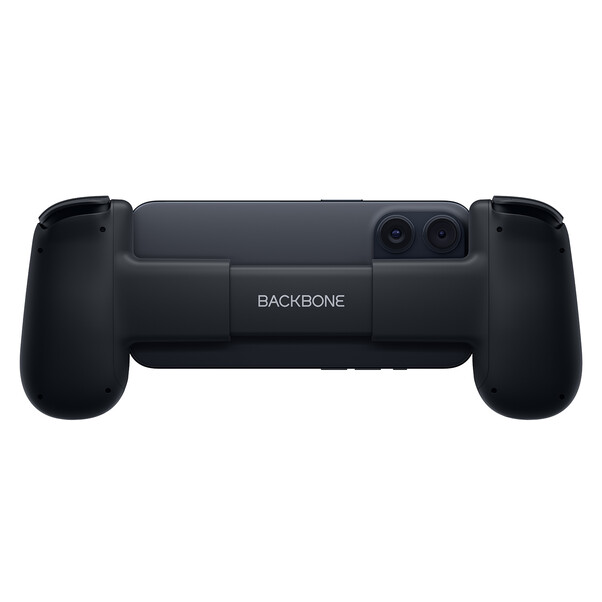 Sie sehen das Produktbild 03 von Backbone One Mobiler Gaming Controller, Xbox Edition mit Lightning, schwarz Backbone One Mobiler Gaming Controller, Xbox Edition mit Lightning, schwarz