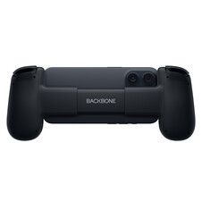 Sie sehen das Produktbild 03 von Backbone One Mobiler Gaming Controller, Xbox Edition mit Lightning, schwarz Backbone One Mobiler Gaming Controller, Xbox Edition mit Lightning, schwarz