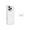Sie sehen das Produktbild 09 von Vonmählen Pro Clear-Case für iPhone 16, transparent Vonmählen Pro Clear-Case für iPhone 16, transparent