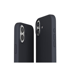 Sie sehen das Produktbild 03 von Vonmählen Silikon-Case für iPhone 16, dunkelblau Vonmählen Silikon-Case für iPhone 16, dunkelblau