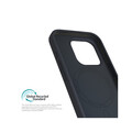 Sie sehen das Produktbild 05 von Vonmählen Silikon-Case für iPhone 16 Pro, dunkelblau Vonmählen Silikon-Case für iPhone 16 Pro, dunkelblau