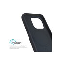 Sie sehen das Produktbild 05 von Vonmählen Silikon-Case für iPhone 16 Pro Max, dunkelblau Vonmählen Silikon-Case für iPhone 16 Pro Max, dunkelblau