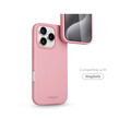 Sie sehen das Produktbild 04 von Vonmählen Silikon-Case für iPhone 16 Pro Max, rosa Vonmählen Silikon-Case für iPhone 16 Pro Max, rosa