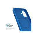 Sie sehen das Produktbild 05 von Vonmählen Silikon-Case für iPhone 16, blau Vonmählen Silikon-Case für iPhone 16, blau