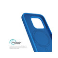 Vonmählen Silikon-Case für iPhone 16 Pro, blau