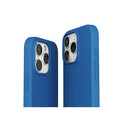 Sie sehen das Produktbild 03 von Vonmählen Silikon-Case für iPhone 16 Pro Max, blau Vonmählen Silikon-Case für iPhone 16 Pro Max, blau