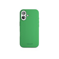 Sie sehen das Produktbild 01 von Vonmählen Silikon-Case für iPhone 16, grün Vonmählen Silikon-Case für iPhone 16, grün
