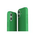 Vonmählen Silikon-Case für iPhone 16, grün