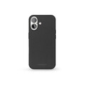 Sie sehen das Produktbild 01 von Vonmählen Kunstleder-Case für iPhone 16, schwarz Vonmählen Kunstleder-Case für iPhone 16, schwarz