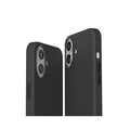 Sie sehen das Produktbild 02 von Vonmählen Kunstleder-Case für iPhone 16, schwarz Vonmählen Kunstleder-Case für iPhone 16, schwarz