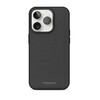 Sie sehen das Produktbild 01 von Vonmählen Kunstleder-Case für iPhone 16 Pro Max, schwarz Vonmählen Kunstleder-Case für iPhone 16 Pro Max, schwarz