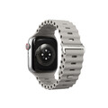 Vonmählen Wave-Armband 2 für Apple Watch (38 / 40 / 41 mm), beige