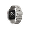 Vonmählen Wave-Armband 2 für Apple Watch (38 / 40 / 41 mm), beige