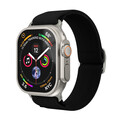 Sie sehen das Produktbild 02 von Vonmählen Classic Nylon-Armband für Apple Watch 38/40/41 mm, schwarz Vonmählen Classic Nylon-Armband für Apple Watch 38/40/41 mm, schwarz