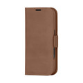 Sie sehen das Produktbild 04 von dbramante Lynge 2in1 Leder-Case mit MagSafe für iPhone 16, braun dbramante Lynge 2in1 Leder-Case mit MagSafe für iPhone 16, braun