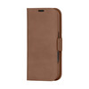 Sie sehen das Produktbild 04 von dbramante Lynge 2in1 Leder-Case mit MagSafe für iPhone 16, braun dbramante Lynge 2in1 Leder-Case mit MagSafe für iPhone 16, braun