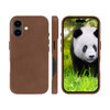 Sie sehen das Produktbild 05 von dbramante Lynge 2in1 Leder-Case mit MagSafe für iPhone 16, braun dbramante Lynge 2in1 Leder-Case mit MagSafe für iPhone 16, braun