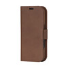 dbramante Lynge 2in1 Leder-Case mit MagSafe für iPhone 16 Pro, braun >